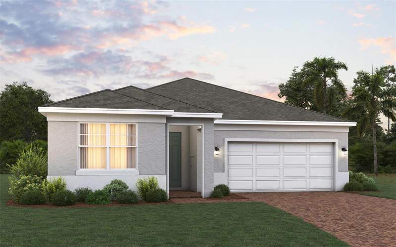 3 bedroom Single Family Residence at 2174 Town Pasture Drive, Pine Meadows Reserve Phase 1A, Eustis — photo 1