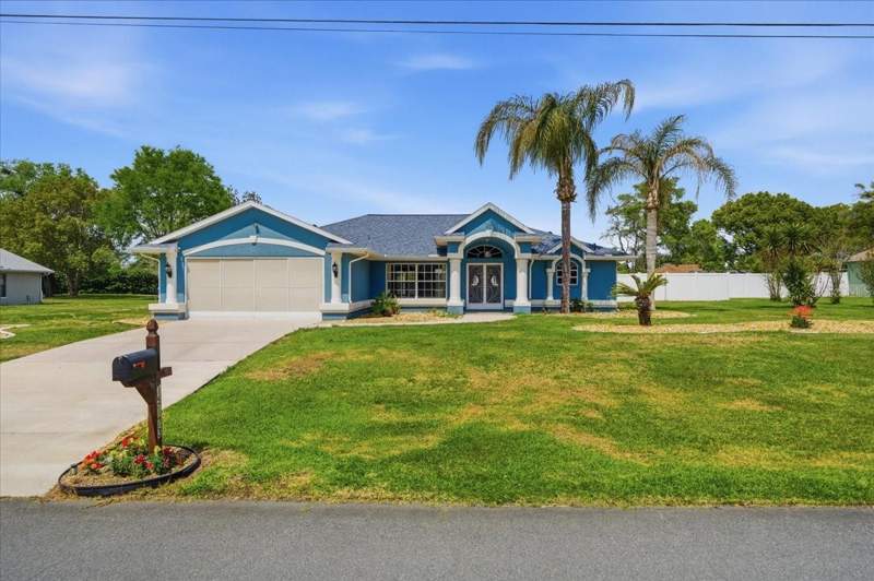 Springwood Estate