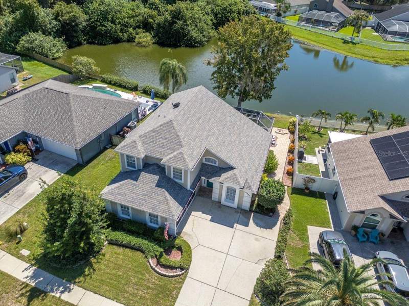 3 bedroom Single Family Residence at 4842 Wellbrook Drive, Summer Lakes, New Port Richey — photo 2