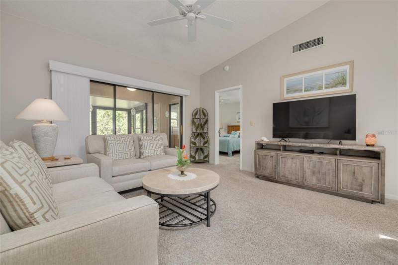 2 bedroom Villa at 3185 Charter Club Drive #B, Pine Ridge At Lake Tarpon Village, Tarpon Springs — photo 5