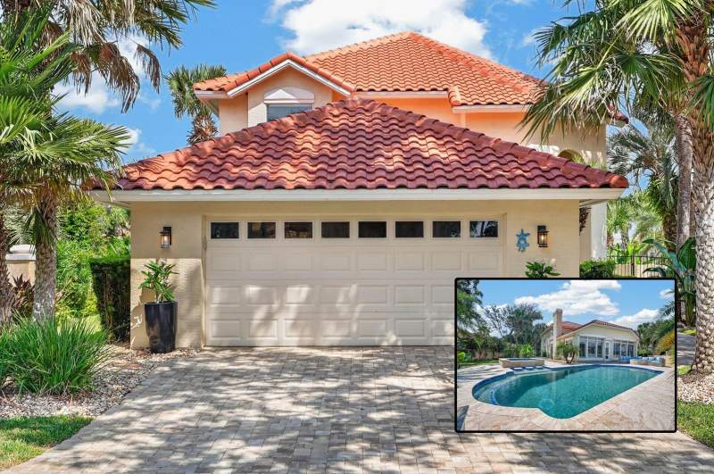 3 bedroom Single Family Residence at 15 Madeira Court, Monterrey Sub, Palm Coast — photo 2