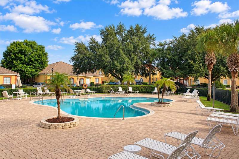 3 bedroom Condominium at 9202 Lake Marion Golf Resort #9202, Lake Marion Golf Resort Condo, Poinciana — photo 2
