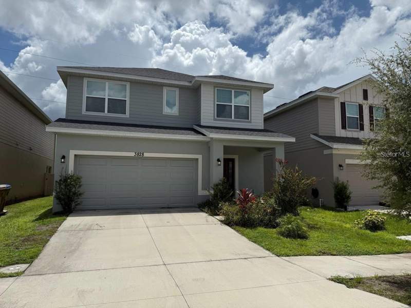 3828 SAGEFIELD DRIVE home for sale in Harmony Central Harmony