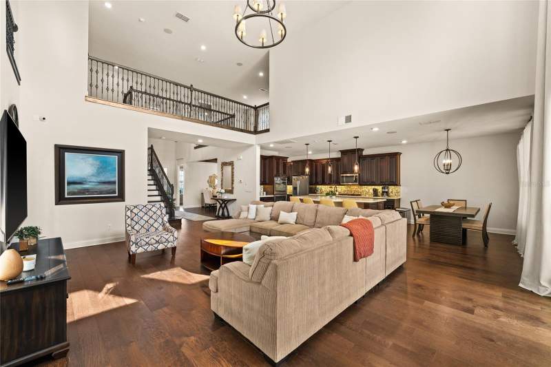 6 bedroom Single Family Residence at 13596 Gorgona Isle Drive, Windermere Isle, Windermere — photo 5