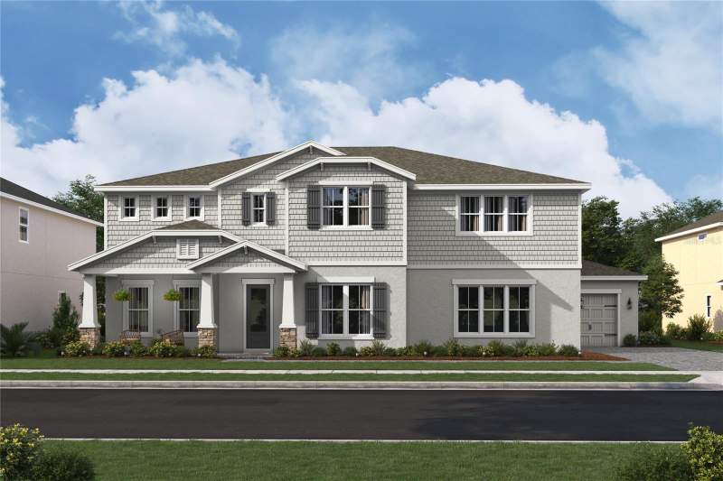 5 bedroom Single Family Residence at 428 MARINA LOUIS POINT, PRESERVE AT DEER LAKES, SANFORD — photo 1
