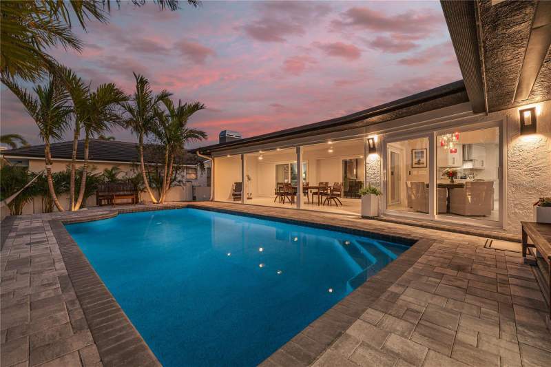 4 bedroom Single Family Residence at 4959 58TH AVENUE, BAYWAY ISLES, ST PETERSBURG — photo 4