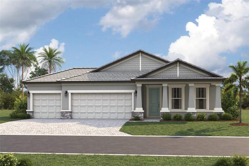1745 LUGANO CIRCLE home for sale in Cassata Lakes