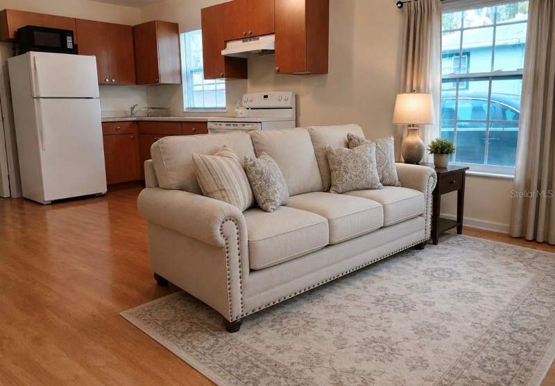 2 bedroom Single Family Residence at 1773 Temple Terrace, Checkerboard Court, St Petersburg — photo 3