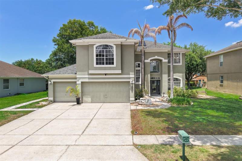 5 bedroom Single Family Residence at 816 Lancer Circle, Admiral Pointe, Ocoee — photo 2