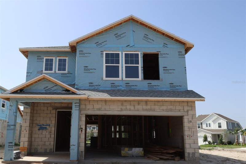 4 bedroom Single Family Residence at 31123 Pendleton Landing Circle, Chapel Crossings, Wesley Chapel — photo 2