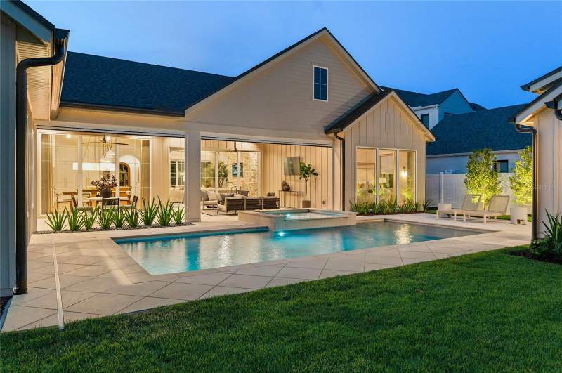 5 bedroom Single Family Residence at 1204 Nottingham Street, Beverly Shores, Orlando — photo 5