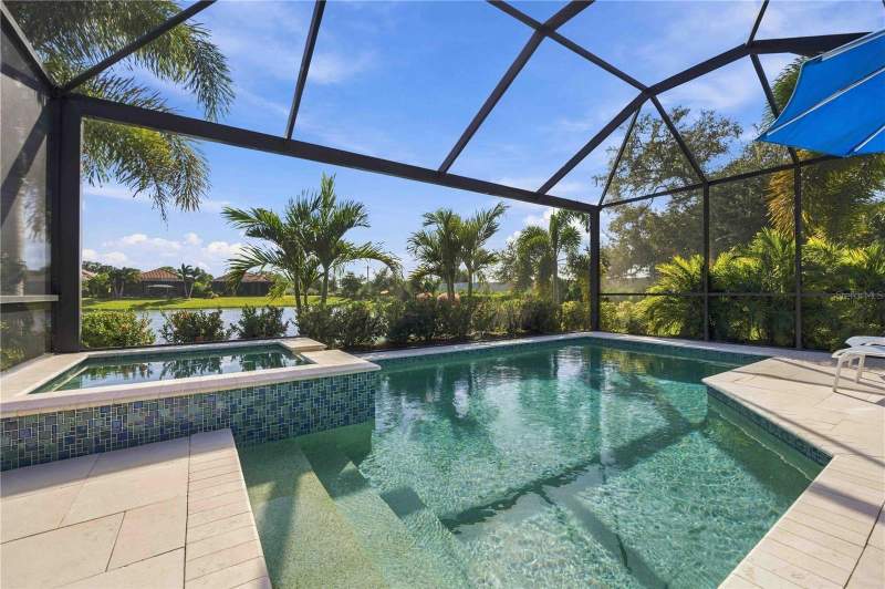 2 bedroom Single Family Residence at 5705 Puccini Street, Bellacina By Casey Key Ph 4, Nokomis — photo 2