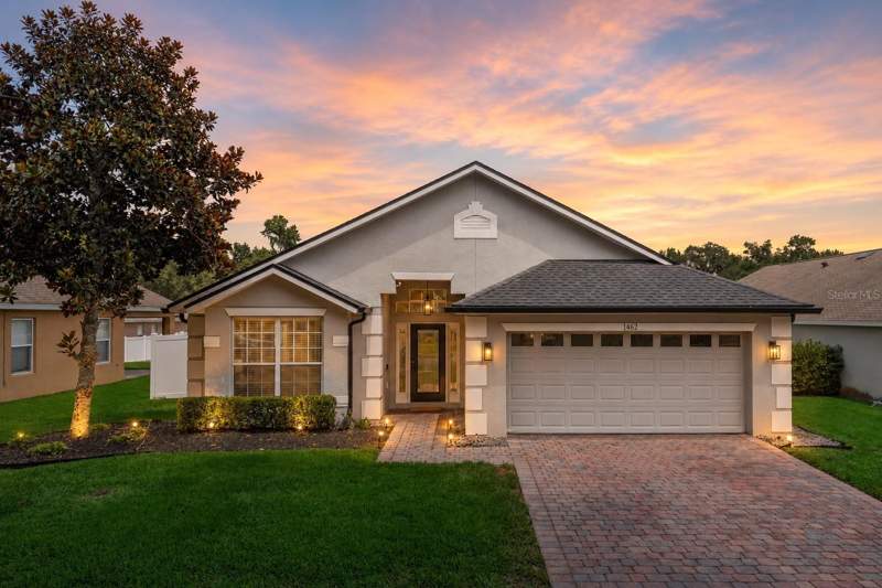 1462 BARN OWL LOOP home for sale in Lake Jesup Woods