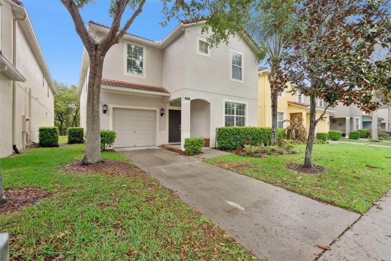 6 bedroom Single Family Residence at 8965 CUBAN PALM ROAD, PARADISE PALMS RESORT, KISSIMMEE — photo 1