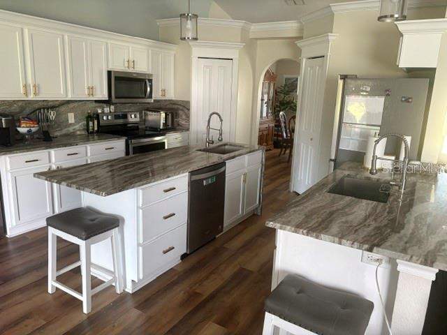 4 bedroom Single Family Residence at 6120 Waterfield Way, Lake Lizzie Reserve, St Cloud — photo 2