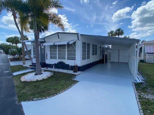 4851 W GANDY BOULEVARD #B10L30 home for sale in Regency Cove A Cooperative