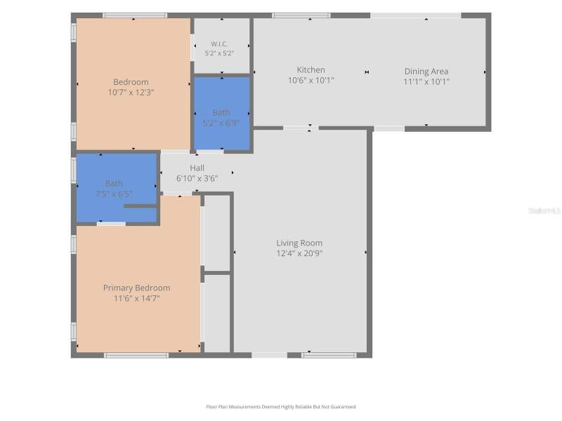 2 bedroom Villa at 852 Oxford Court, Heather Hill Apts, Dunedin — photo 3