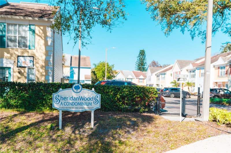 Sheridan Woods A Condo