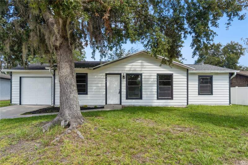 Poinciana Village 1 Nbhd 1 South Poinciana
