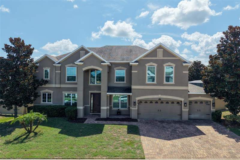7 bedroom Single Family Residence at 16004 Ollivett Street, Verde Park Ph 1, Winter Garden — photo 3