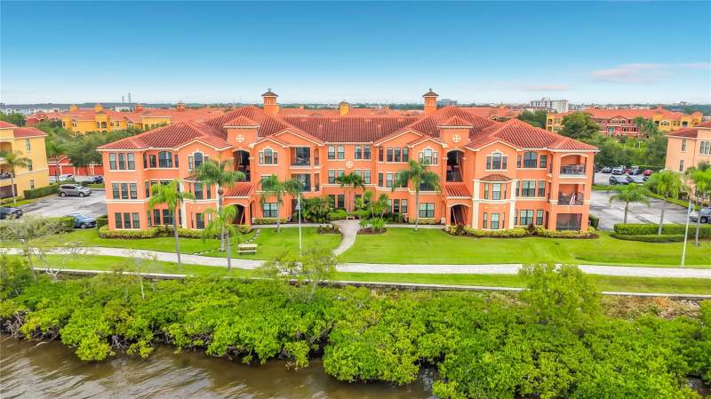 3 bedroom Condominium at 2747 Via Capri #1111, Grand Venezia At Baywatch Condo, Clearwater — photo 3