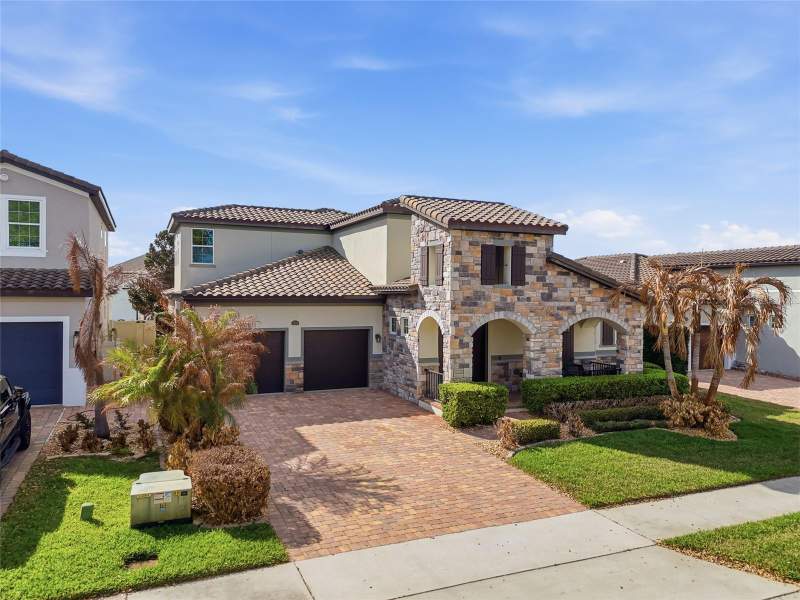 1646 HOLCOMB CREEK STREET home for sale in Twinwaters