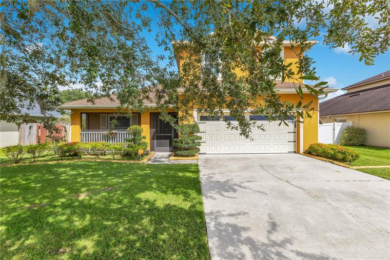 4 bedroom Single Family Residence at 2717 EAGLE CANYON DRIVE, EAGLE LAKE PH 2A, KISSIMMEE — photo 1