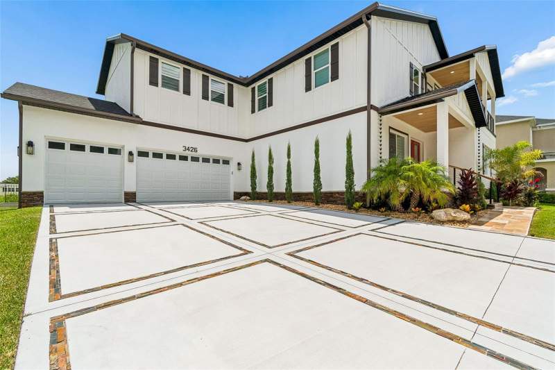 4 bedroom Single Family Residence at 3426 Channelside Court, Edge Water Reserve, Safety Harbor — photo 5