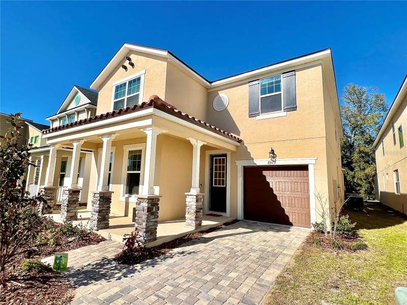 Solara Resort Vacation VillasHomes for Sale in Kissimmee, FL