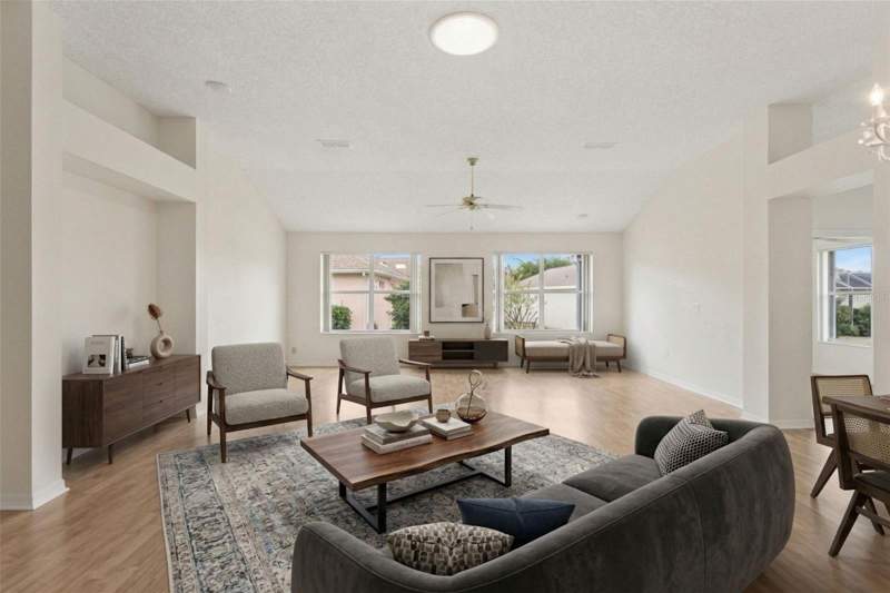 2 bedroom Single Family Residence at 720 San Marino Drive, Villages/Sumter, The Villages — photo 4