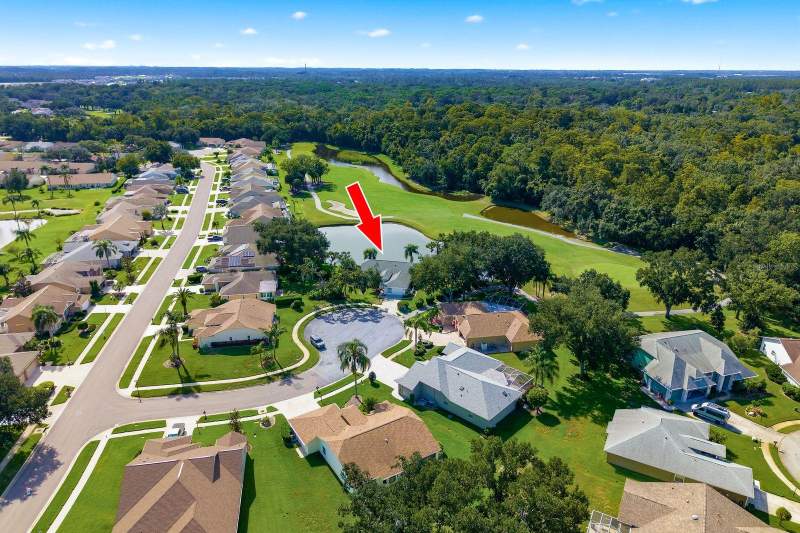 2 bedroom Single Family Residence at 6639 Sun Point Court, Timber Greens Ph 02B, New Port Richey — photo 2