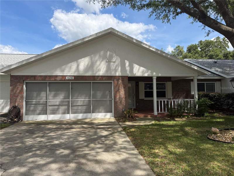 2 bedroom Villa at 9529 SW 85th Avenue #D, On Top Of The World, Ocala — photo 2
