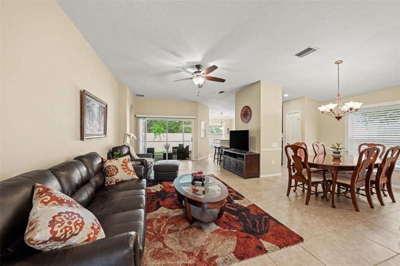 3 bedroom Single Family Residence at 26351 Whirlaway Terrace, Lexington Oaks Ph 01, Wesley Chapel — photo 5