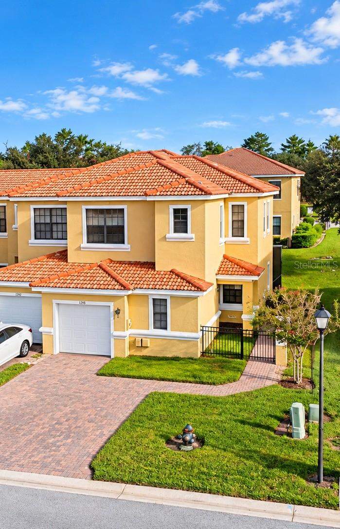 3 bedroom Townhouse at 1298 Clove Drive, Tuscany Preserve Ph 03, Poinciana — photo 3