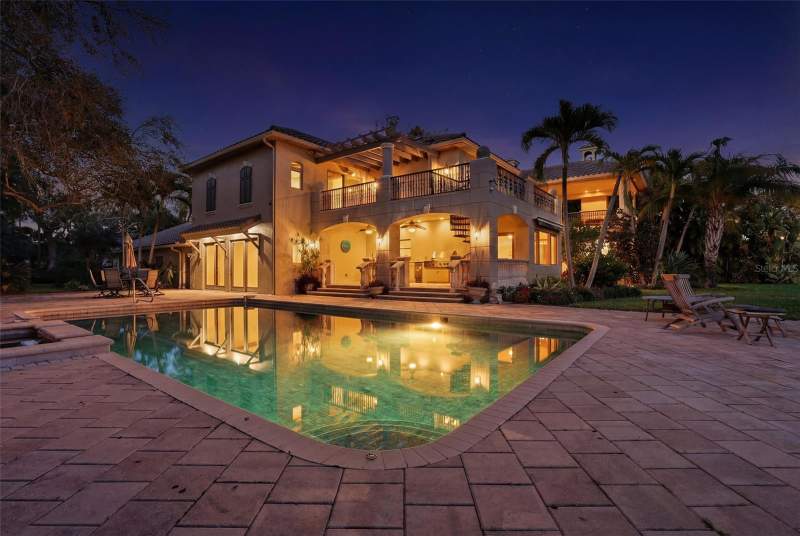 5 bedroom Single Family Residence at 6755 30th Street, Kos-Mac Rep, St Petersburg — photo 3