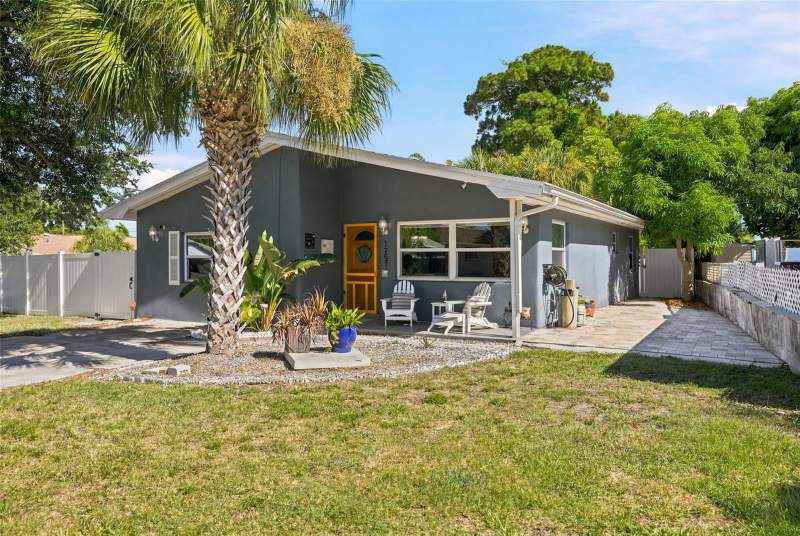 3 bedroom Single Family Residence at 1257 Franklin Street, Hibiscus Gardens, Clearwater — photo 3