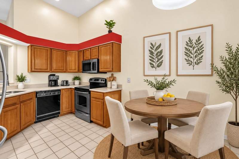 3 bedroom Condominium at 1313 Lake Willisara Circle #1313, Lake Pineloch Village Condo No 5, Orlando — photo 4