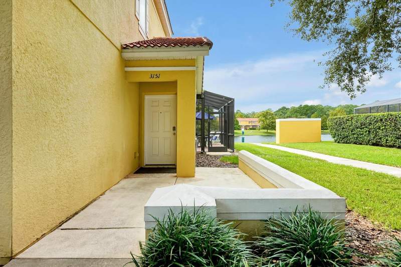 4 bedroom Townhouse at 3151 Yellow Lantana Lane, Encantada Ph 1, Kissimmee — photo 4
