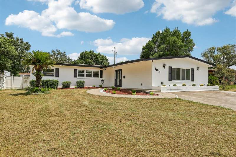 4 bedroom Single Family Residence at 4001 Timber Trl, Pine Ridge Estates, Orlando — photo 3
