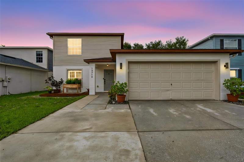 13715 TRAMORE DRIVE home for sale in Ashley Lakes