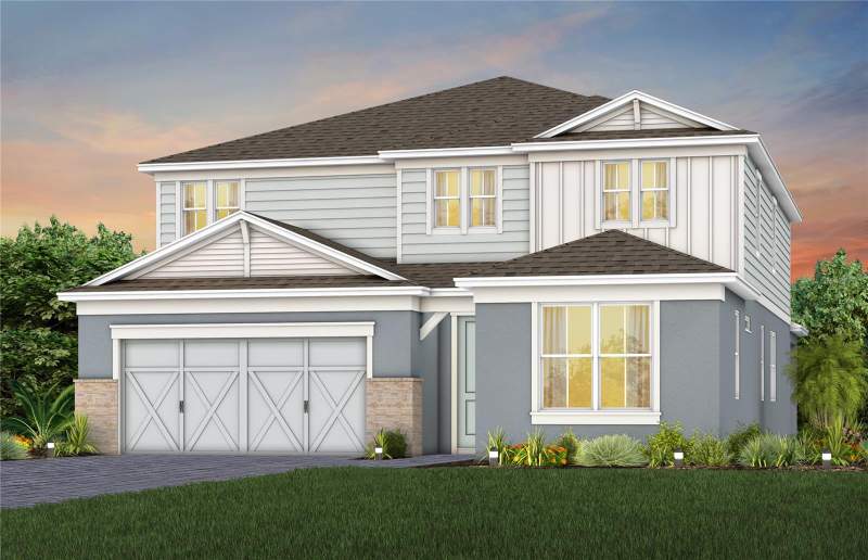 5 bedroom Single Family Residence at 2627 CLEAR NIGHT AVENUE, TOHOQUA, KISSIMMEE — photo 1