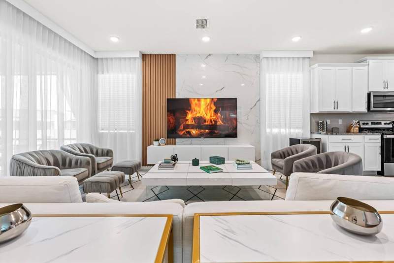 7 bedroom Single Family Residence at 8923 Coconut Breeze Drive, Solara Resort Vacation Villas Rep, Kissimmee — photo 5