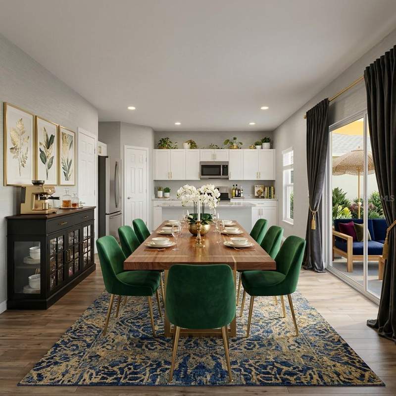 5 bedroom Single Family Residence at 14716 Gallop Run Drive, Hinton Hawkstone Ph 1A2, Lithia — photo 5