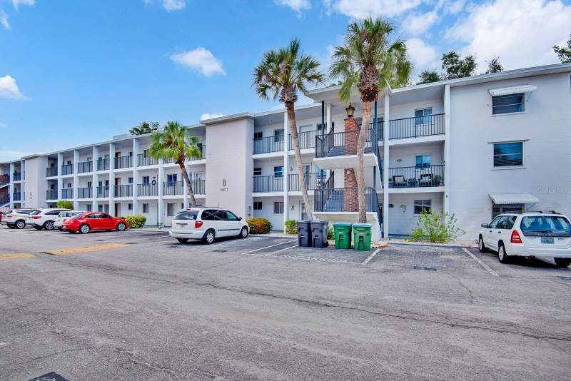 5853 PALM LANE #B7 home for sale in The Third Bayshore