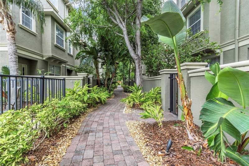 Bayou Grande Townhome Community