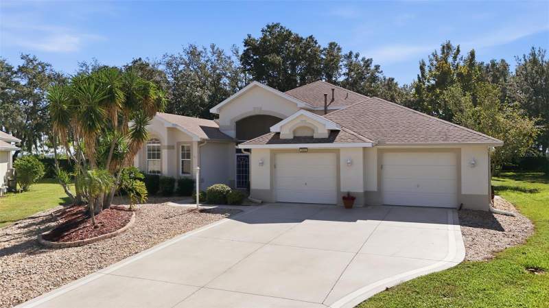 2 bedroom Single Family Residence at 2852 Cape Horn Court, Royal Harbor Ph 1, Tavares — photo 2
