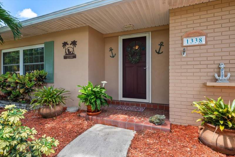 2 bedroom Single Family Residence at 1338 MARJOHN AVENUE, EMERALD HILL ESTATES, CLEARWATER — photo 2