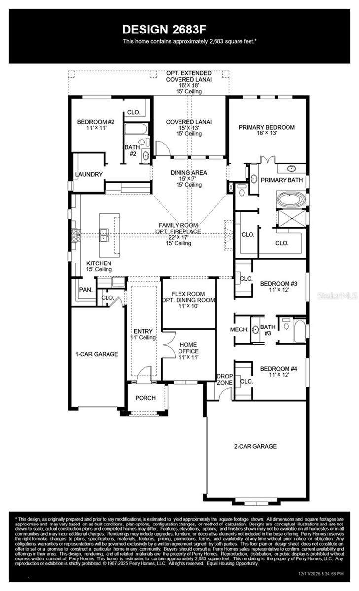 4 bedroom Single Family Residence at 4563 Southern Valley Loop, Southern Hills Plantation Ph2, Brooksville — photo 2