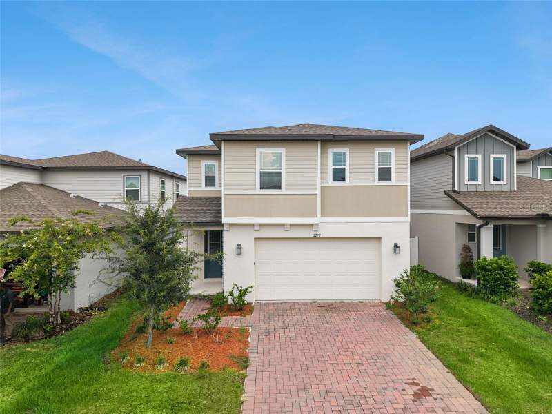 3 bedroom Single Family Residence at 2292 Mystic Maze Lane, Villages/Minneola Hills Ph 1A, Clermont — photo 2