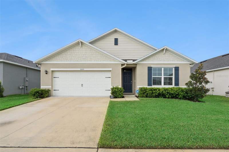 5505 HAYLOFT DRIVE home for sale in Windrose